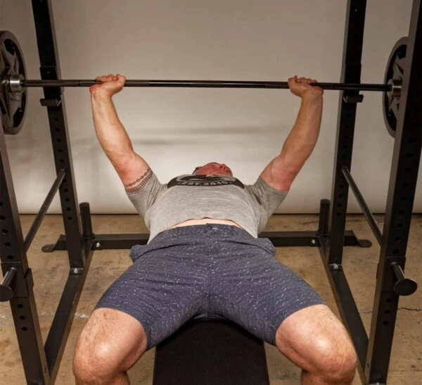 Bells Of Steel Residential Power Rack 4.1 7 Bells Of Steel Residential Power Rack 4.1 - Image 5