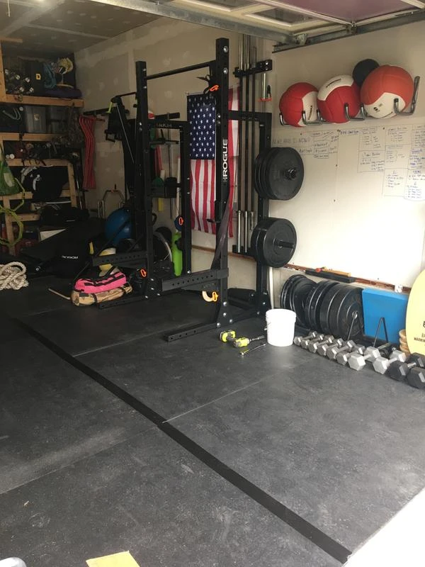 Rogue HR-2 Half Rack 7 Rogue HR-2 Half Rack - Image 5