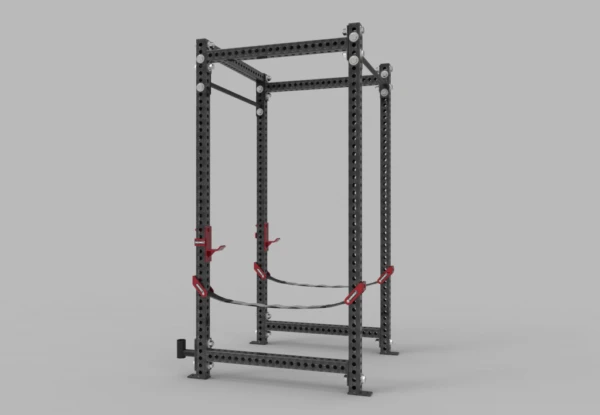 Sorinex XL Single Rack 3 Sorinex XL Single Rack