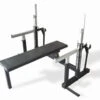 ER Equipment Squat & Bench Press Combo Rack 2 ER Equipment Squat & Bench Press Combo Rack -Garmins Store fca0789e7891cbc0583298a238316122 5d0a75531bcea