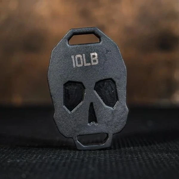 Fringe Sport Bonehead Ruck Weight Plate 3 Fringe Sport Bonehead Ruck Weight Plate