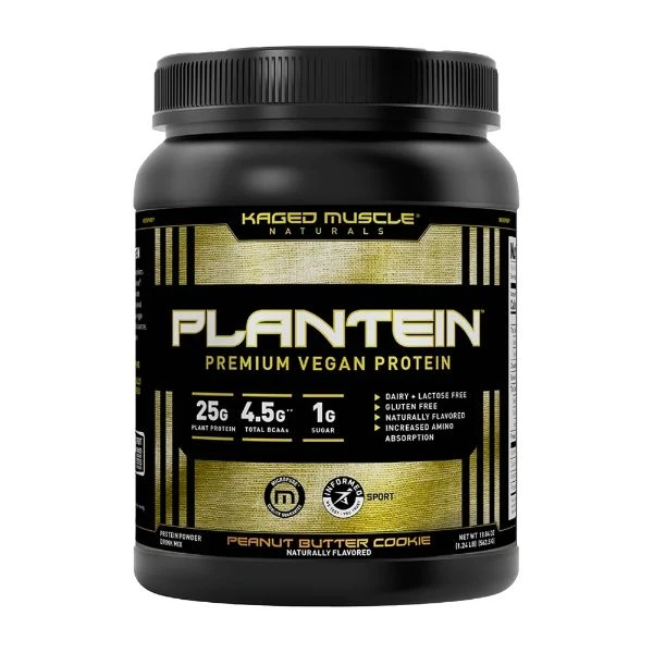 Kaged Plantein 3 Kaged Plantein