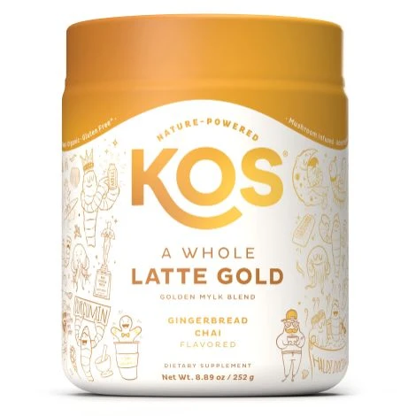 KOS A Whole Latte Gold 3 KOS A Whole Latte Gold