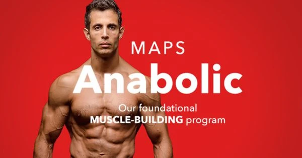 MAPS Anabolic 3 MAPS Anabolic