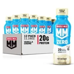Muscle Milk Zero Protein Shake