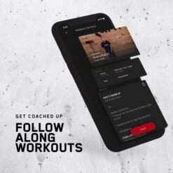 NCFIT App -Garmins Store ncfit follow along workouts