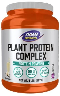 Now Sports Plant Protein Complex