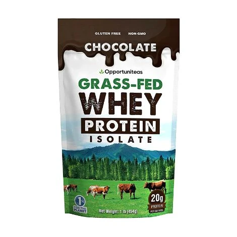 Opportuniteas Grass-Fed Whey Protein Isolate 3 Opportuniteas Grass-Fed Whey Protein Isolate