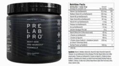 Pre-Lab Pro 5 Pre-Lab Pro -Garmins Store pre lab pro 2 600x335 1