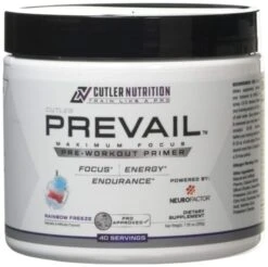Prevail Pre-Workout