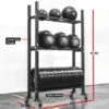 Rogue Fitness 3-Tier Mass Storage System -Garmins Store rogue 3 tier mass storage system
