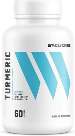Swolverine Turmeric -Garmins Store swolverine turmeric
