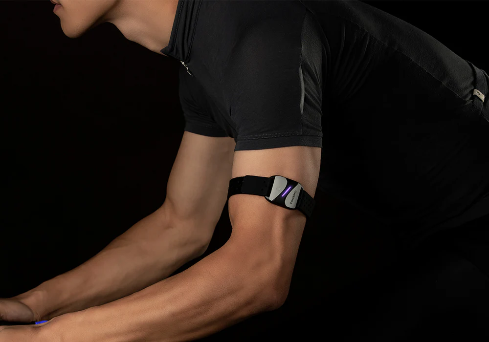 Garmins Store -Garmins Store HW807 Armband Heart Rate Monitor 4